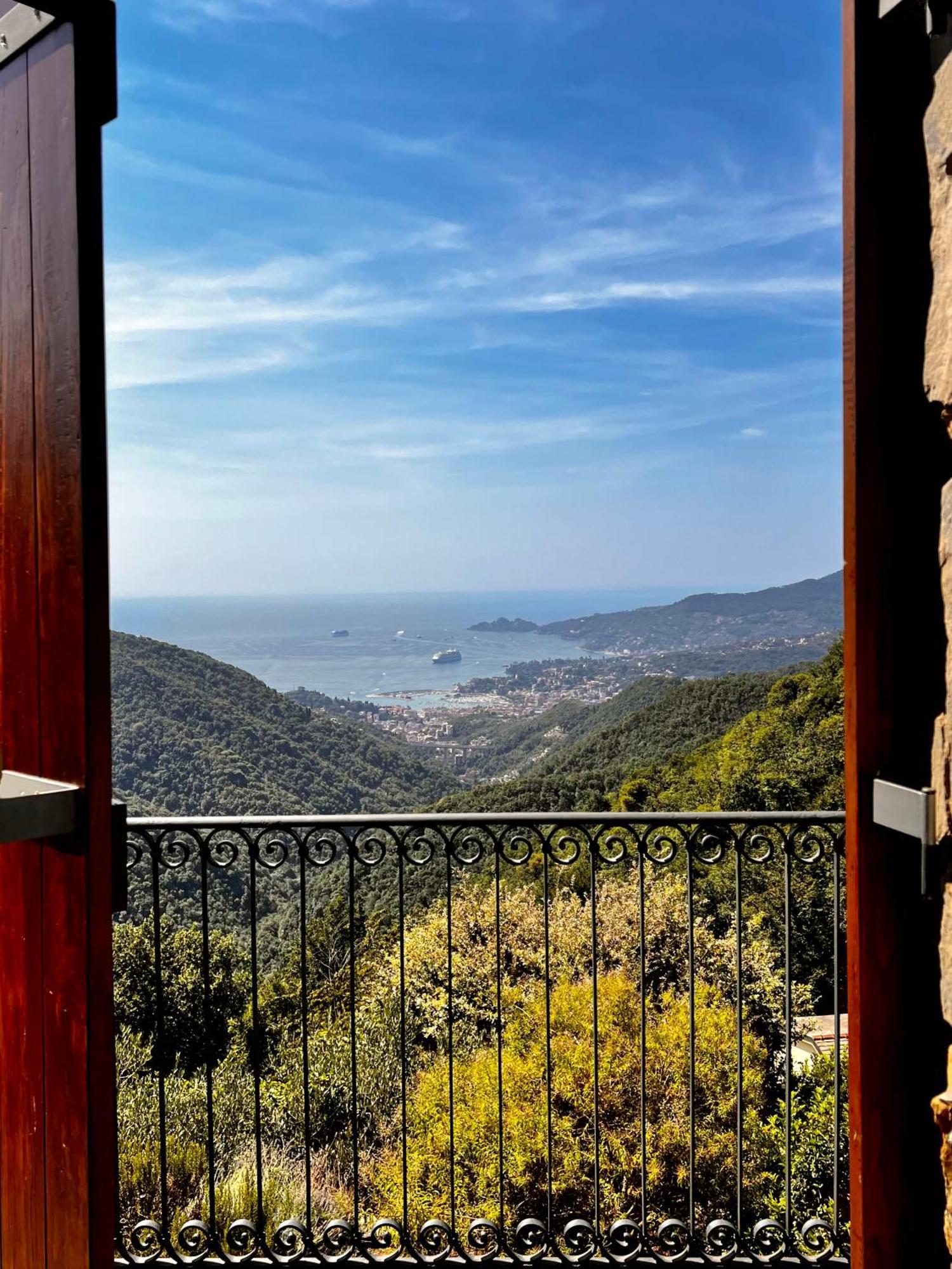 דירות ראפאלו Vista Portofino מראה חיצוני תמונה