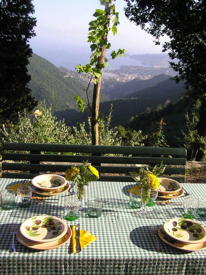 דירות ראפאלו Vista Portofino מראה חיצוני תמונה